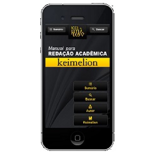Manual para redação acadêmica