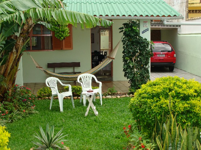 Foto 1 - Casa para temporada em florianópolis