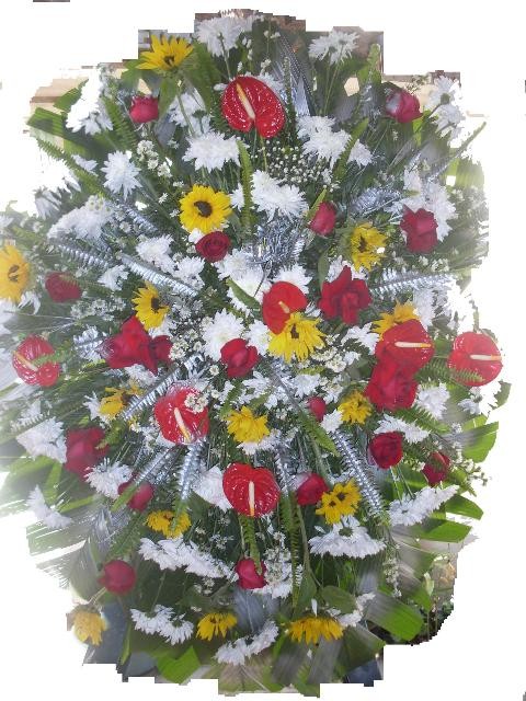Foto 1 - Coroa de flores Lapa e  Região