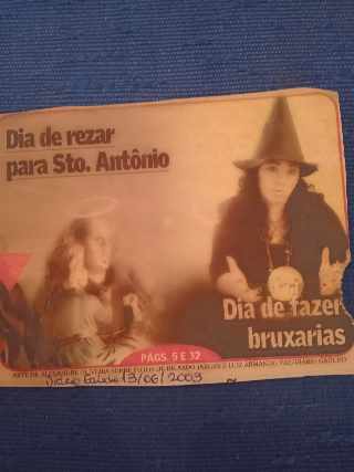 Foto 3 - BRUXA  DEIA cartas e bzios